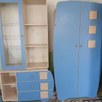 کمد لباس و ویترین کیفیت خوب  4950 تومان