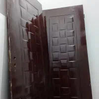 ۲عدرب اتاق سالم وباقفل بدون چهارچوب وچندکابینت