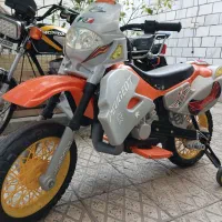 موتور تریل شارژی