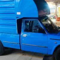 نیسان 96 دوگانه دستی