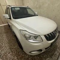 هایما S7 توربو مدل ۹۷ در حد صفر خشک