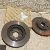 دیسک ترمز چرخ جلو تویوتاrav4