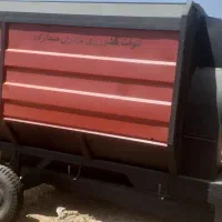 دیگه نگران  کاه برای گاو گوسفند نباشیدبادستگاه