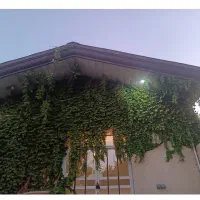 اجاره خانه ویلایی سرسبز،مبله بعد از آبیک، زیاران