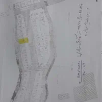 فروش زمین ۱۲۰متری دو کله مناسب سرمایه گذاری