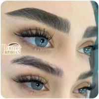مدل رایگان میکروبلیدینگ - فیبروز ابرو