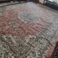 فرش ۹ متری ماشینی کالباسی