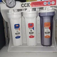 نصب و تعمیروتعویض انواع دستگاه های تصفیه آب خانگی