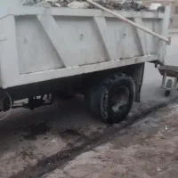 حمل و جمع آوری نخاله با خاور  ونیسان