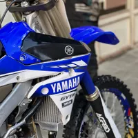 2016 سند هانیYzf250cc|موتورسیکلت|تهران, زهتابی|دیوار