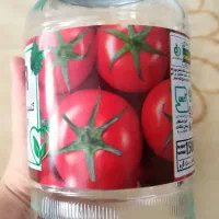 شیشه کنسروی خالی