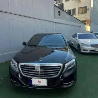 مرسدس بنز S500 مدل ۲۰۱۶