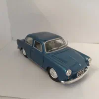 ماکت کم یاب فولکس واگن ۱۶۰۰ مایستو