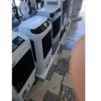 کولرهای آبی پورتابل سلولزی