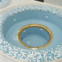 اجرای سرامیک استخری سیمان کاری و عایق