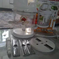 فروش غذاساز وخرد کن ۴ کاره مارک Tez