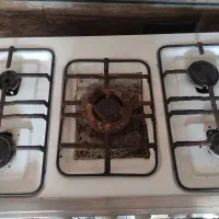 گاز فر دار پنج شعله