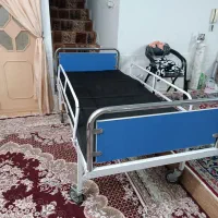 تخت بیمارستانی جک دار