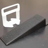 گیره گوه کلیپس کاشی کاری