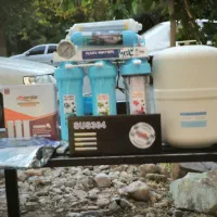 رین واتر نه مرحله فول تایوان به شرط درجه یک