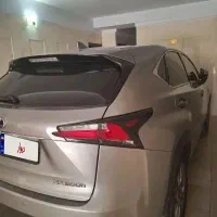 لکسوس NX 300H تیتانیوم ۲۰۱۷