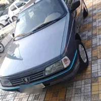 405 خاکستری آخرِ ۹۸، فروش نقد یا معاوضه