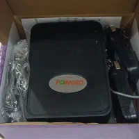 گیرنده درب برقی همراه یک ریموت اضافه