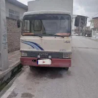 ایویکو ۶تن مدل ۸۱ مرغی