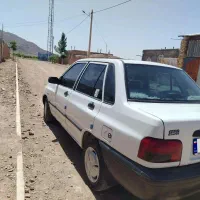 پراید مدل 88 دوگانه کارخانه