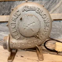 فن ( دمنده ) برقی منقل