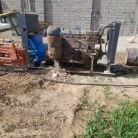 ژنراتور و موتور آب کشی