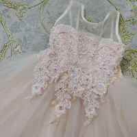 لباس عروس بچگانه