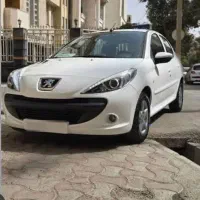 فروش پژو ۲۰۷ اتومات سقف فلز بهمن ۱۴۰۴