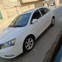 سواری جیلی امگرند 7