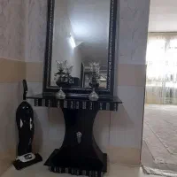 آیینه وشمعدان