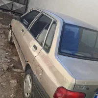 پراید ۸۴|خودرو سواری و وانت|اردبیل, |دیوار