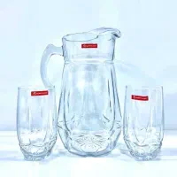 پارچ لیوان استاتیک