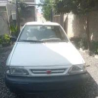 پراید مدل ۹۱ فنی موتوری سلامت