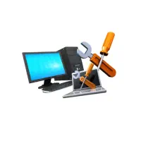 ارائه کلیه خدمات کامپیوتری