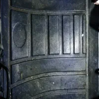 کفی صندوق عقب دوگانه سوز