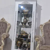 بوفه سفید