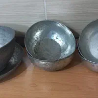ظروف مسی قدیمی