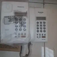 تلفن رومیزی پاناسونیک panasonik
