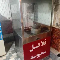 فر فلافلی .تاپینگ میزکار