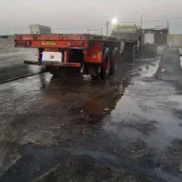 تریلی کفی|خودرو سنگین|اهواز, حصیرآباد|دیوار