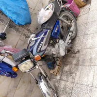 موتور ۱۲۵ پلاک ملی پیشرو سر اولی ۲ سال خواب بوده