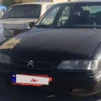 زانتیا 2000مشکی مدل81