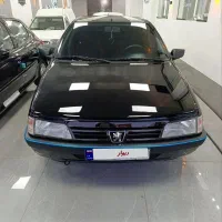 پژو 405
