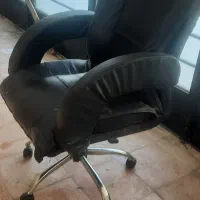 صندلی چرخان مدیریت