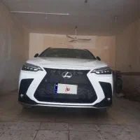 لکسوس nx350 FSport 2026